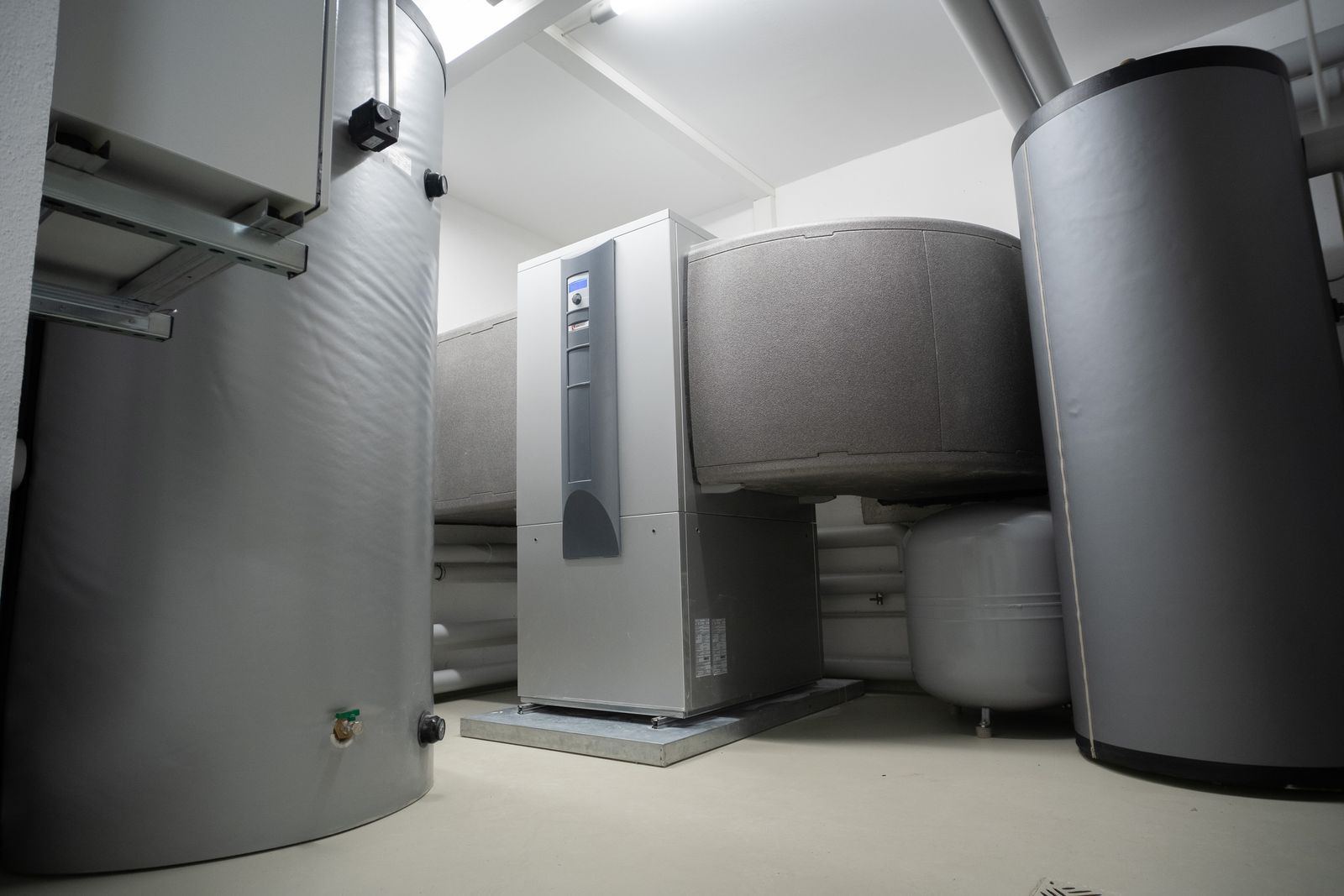 Commercial Water Heaters service in Palo Alto, CA