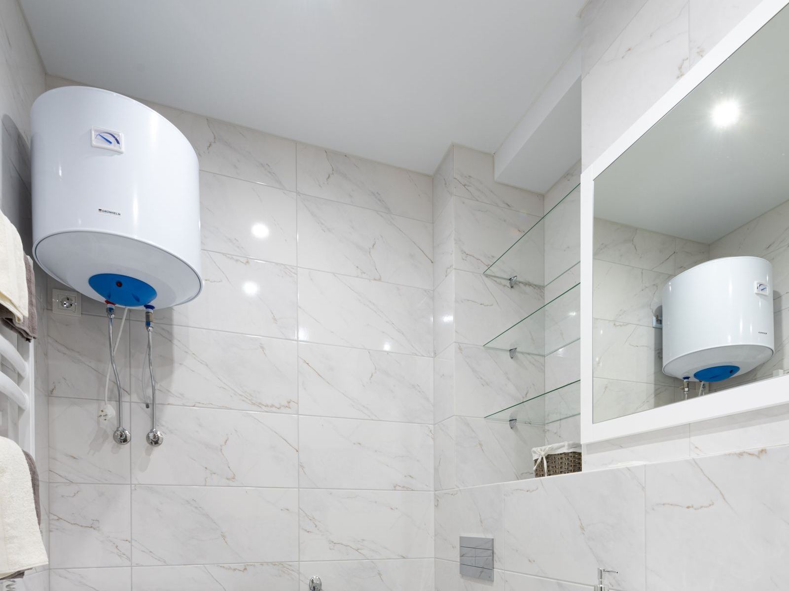 Electric Water Heater Services service in Palo Alto, CA