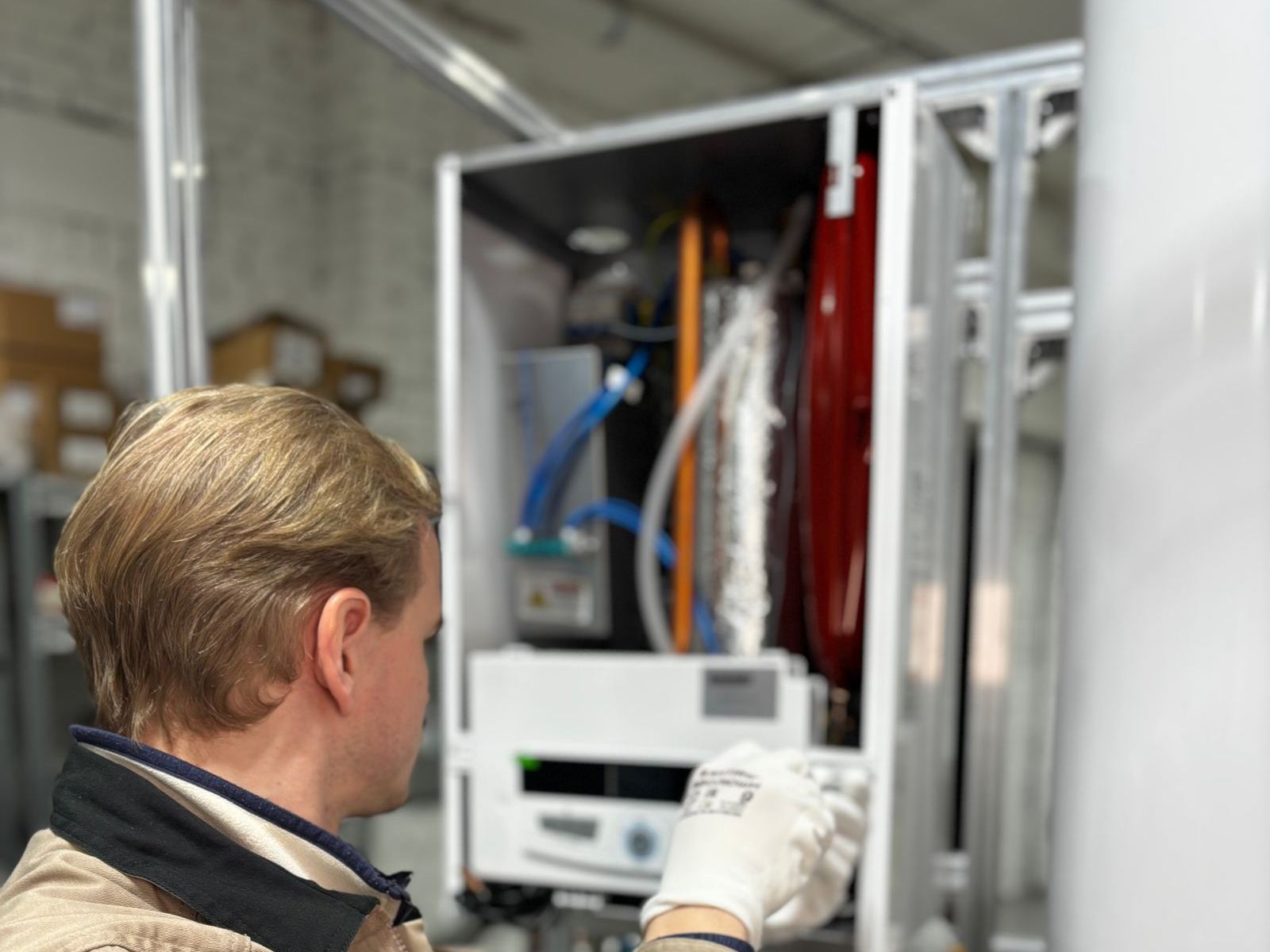 Tankless Water Heater Installation service in Palo Alto, CA