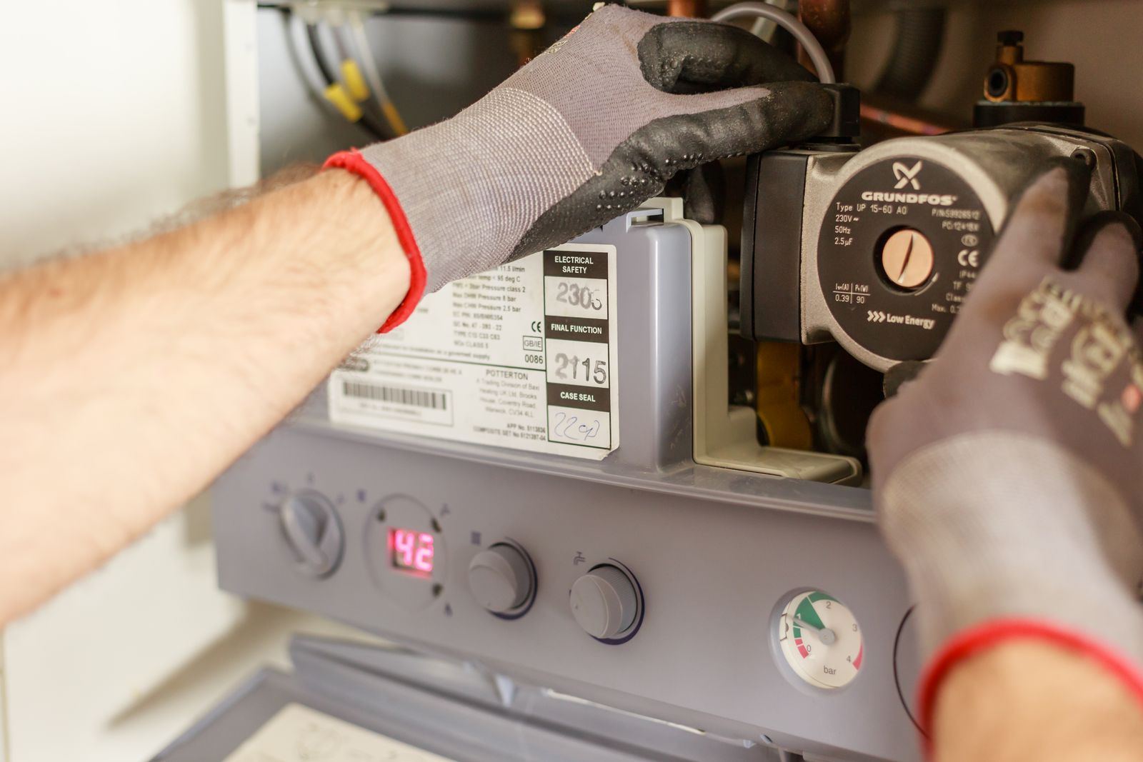 Tankless Water Heater Repair service in Palo Alto, CA